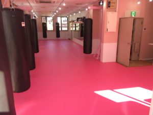 ファイトフィット町田オープン初日 | 格闘技 初心者・ダイエット・フィットネスジム トイカツ道場