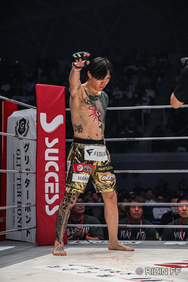 ファイター紹介 伊藤裕樹 | 格闘技 初心者・ダイエット・フィットネス