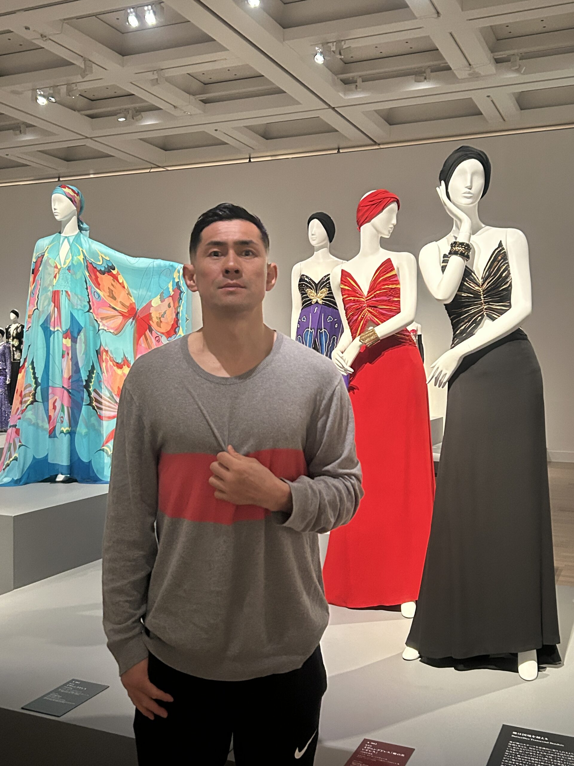 美術館巡り‼️