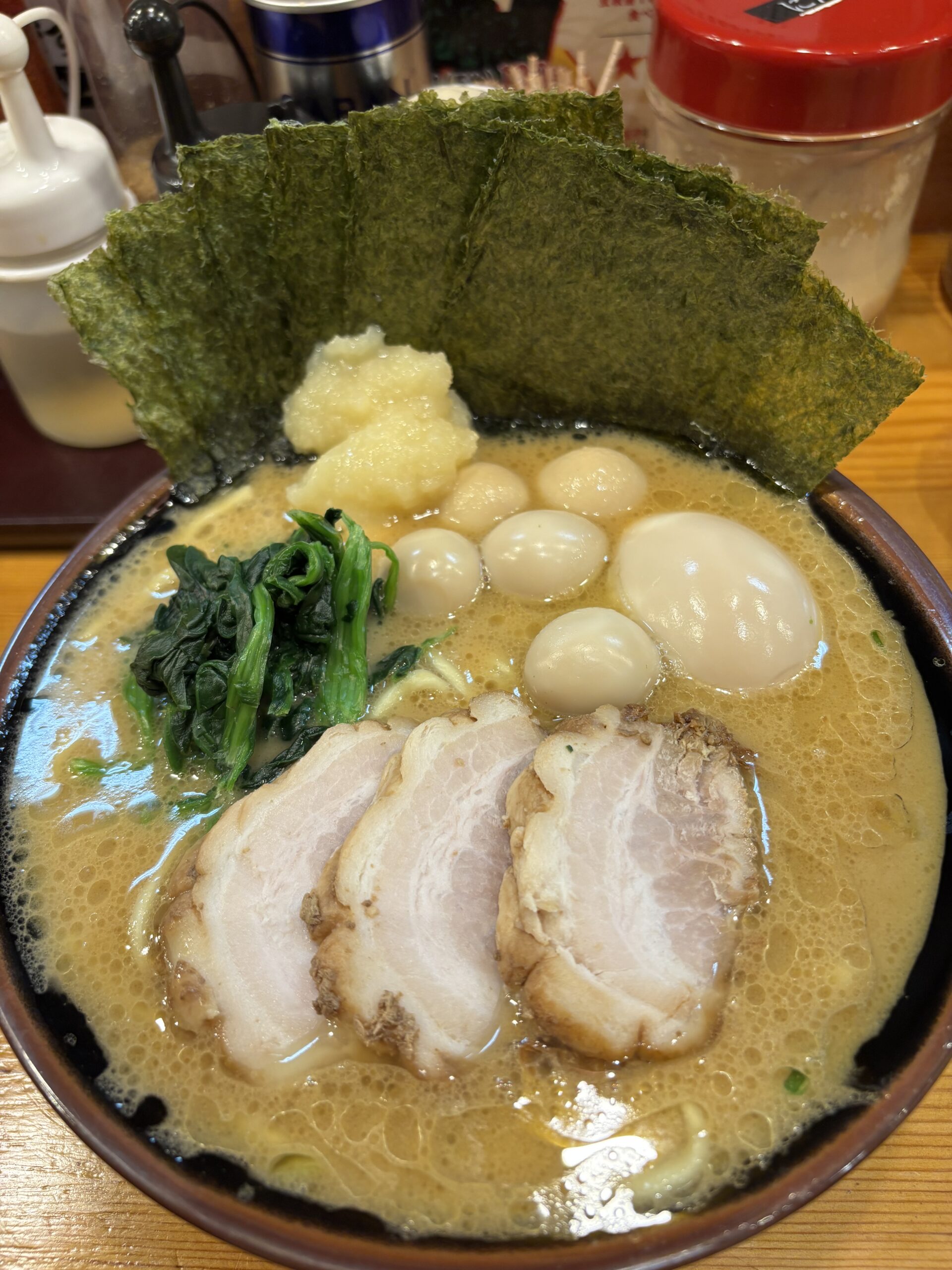 暑い日はこれ!🍜