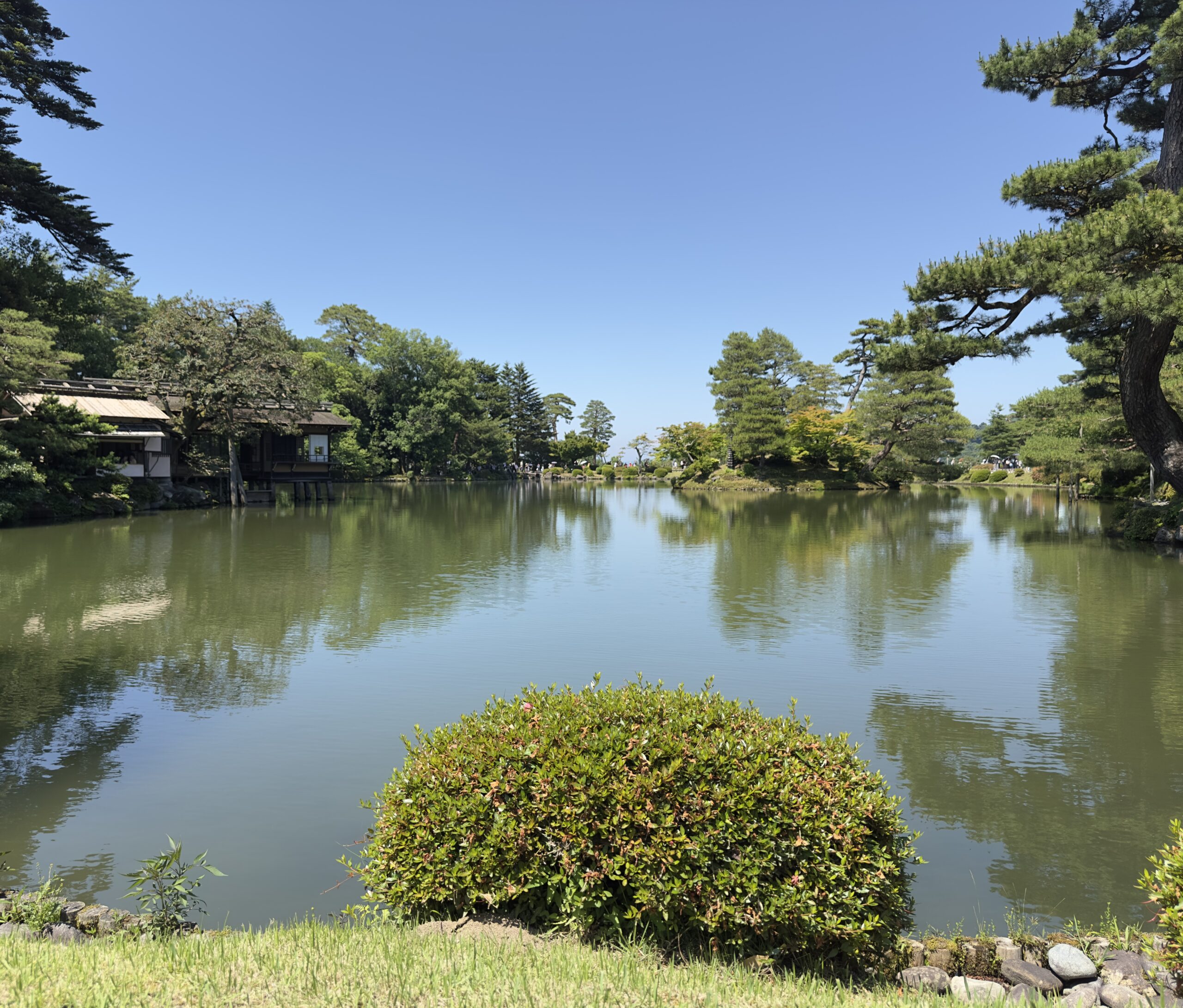 金沢に旅行してきました