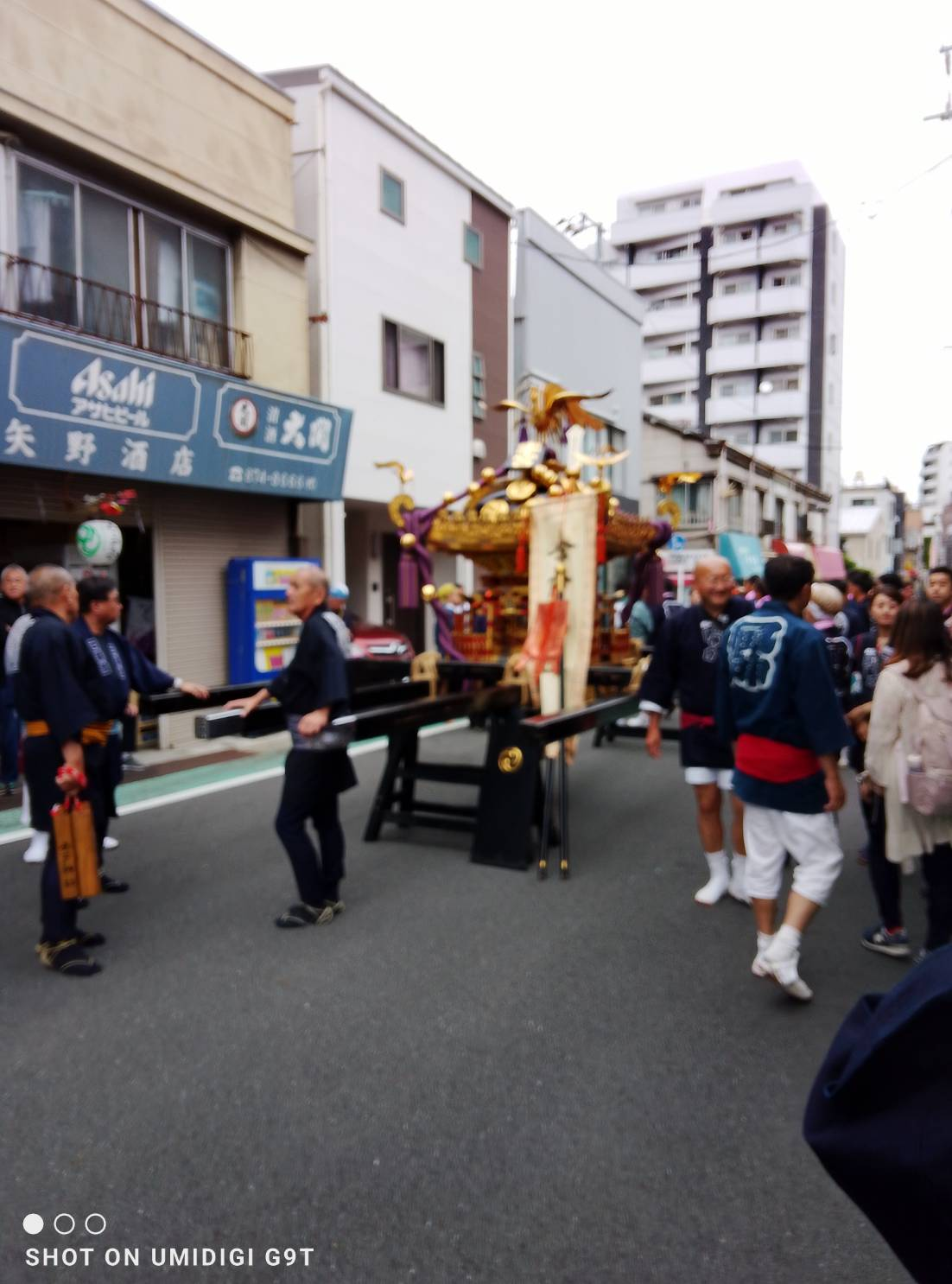 今年も色んなところで神輿担いできました!!!