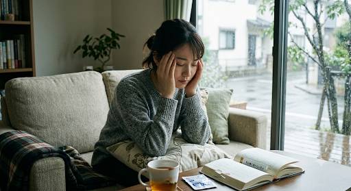 気圧痛