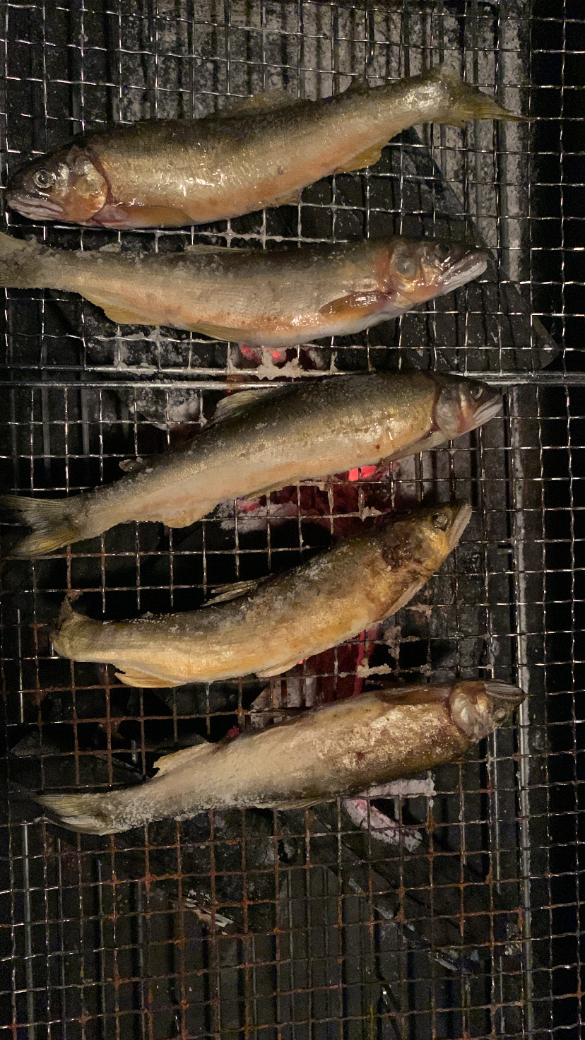 お盆休み