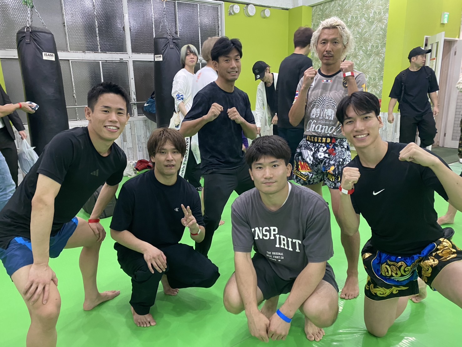 トイカツファイトでした。