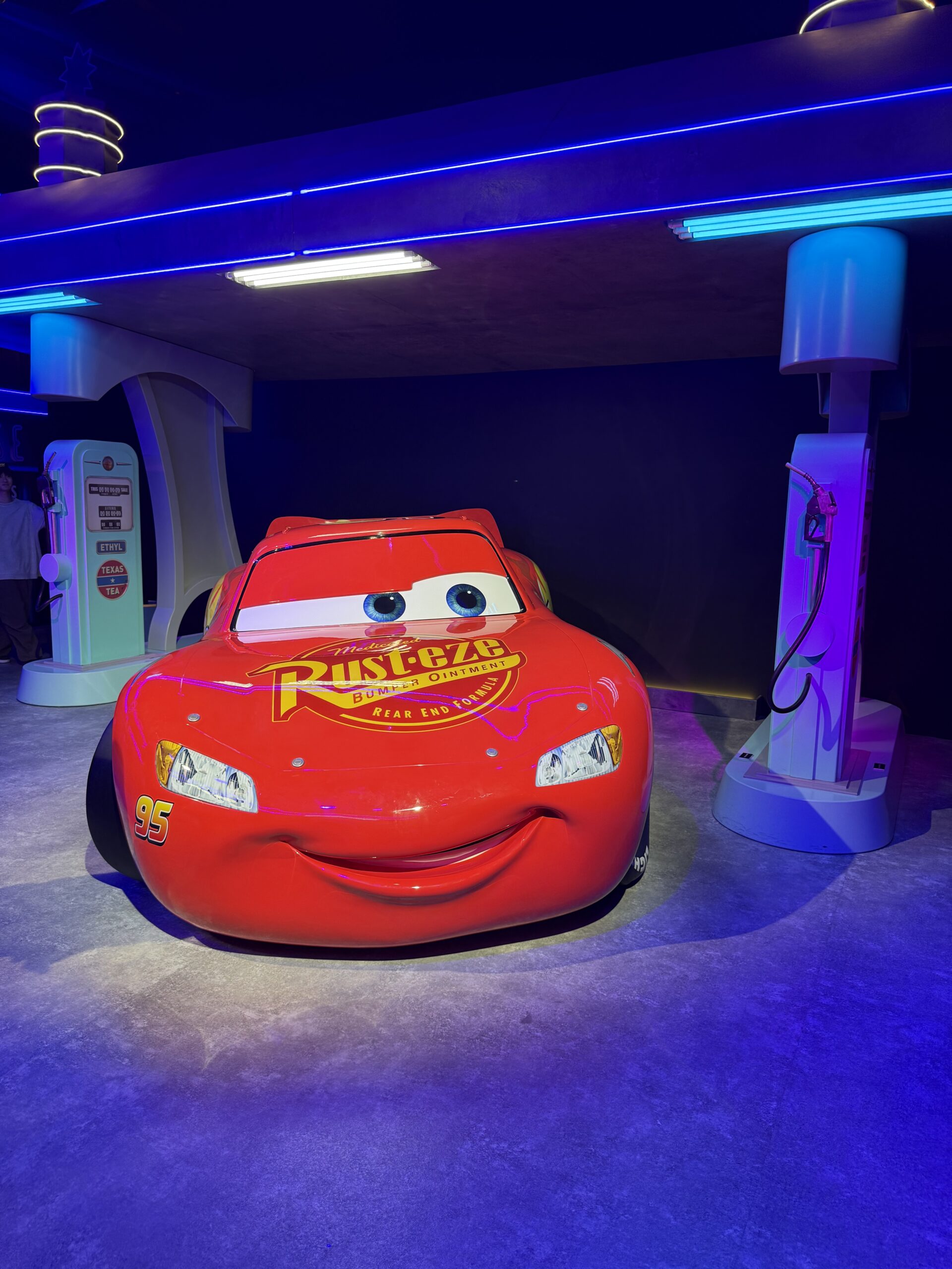 ピクサー展に行ってきました!