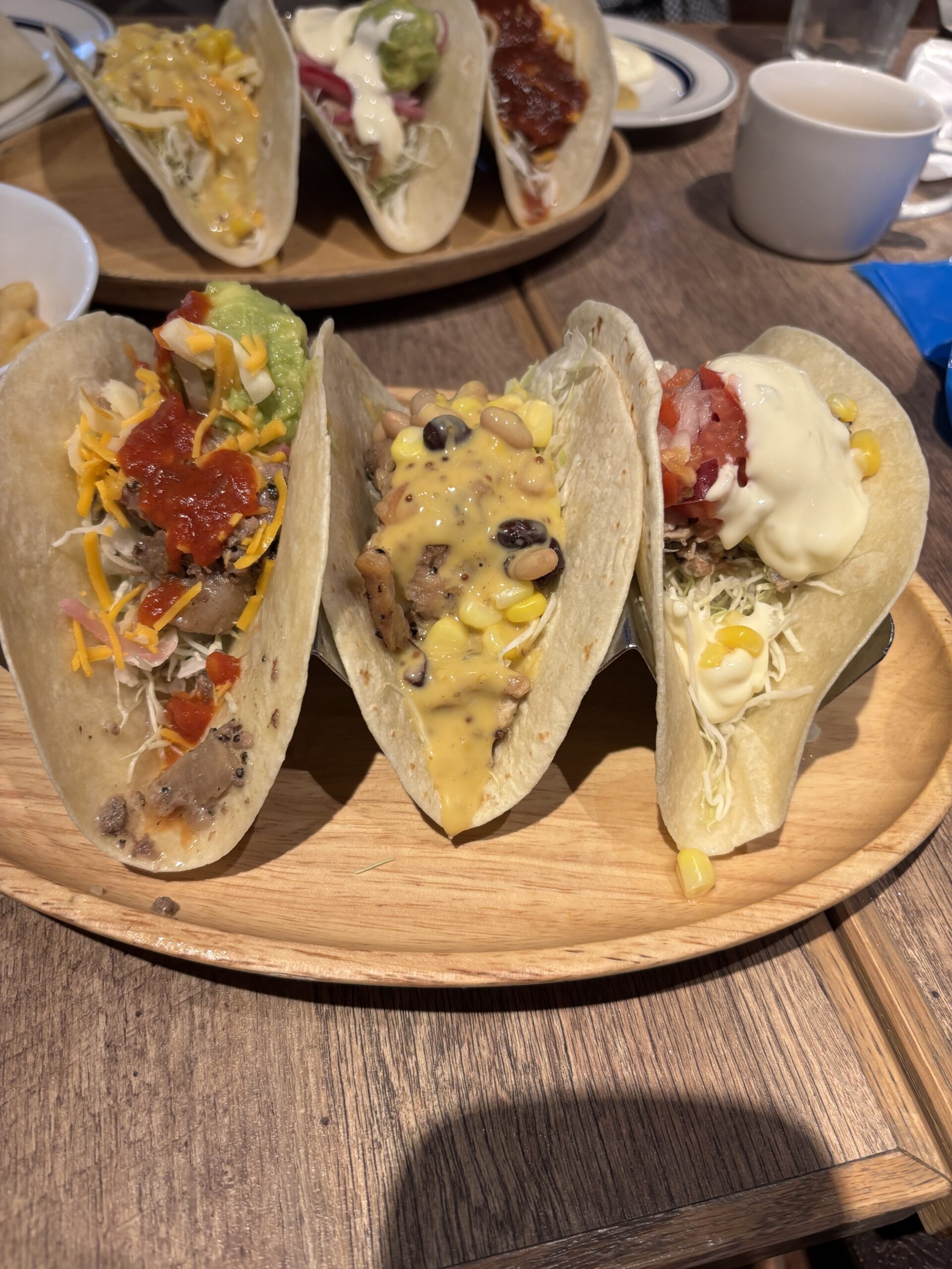 珍しい食べ放題のお店
