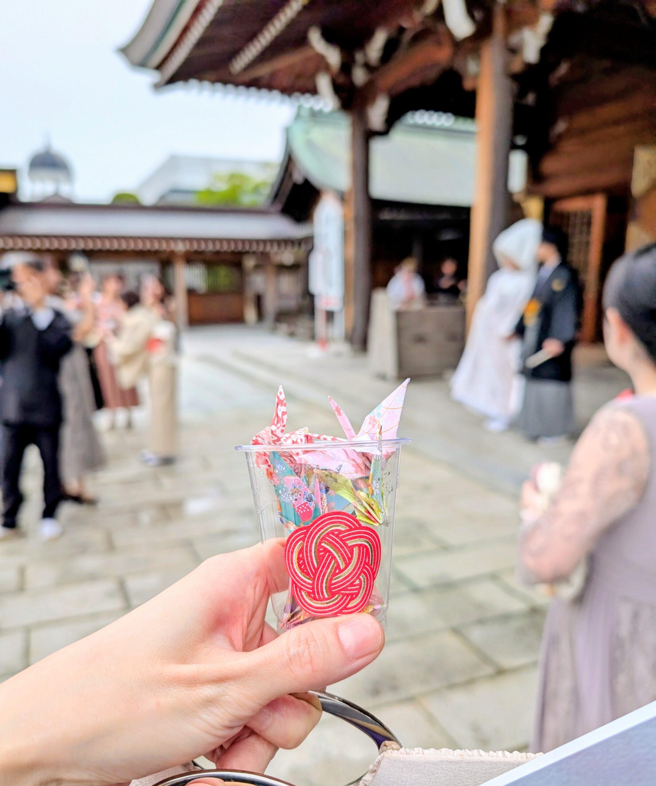 元会員様同士の結婚式