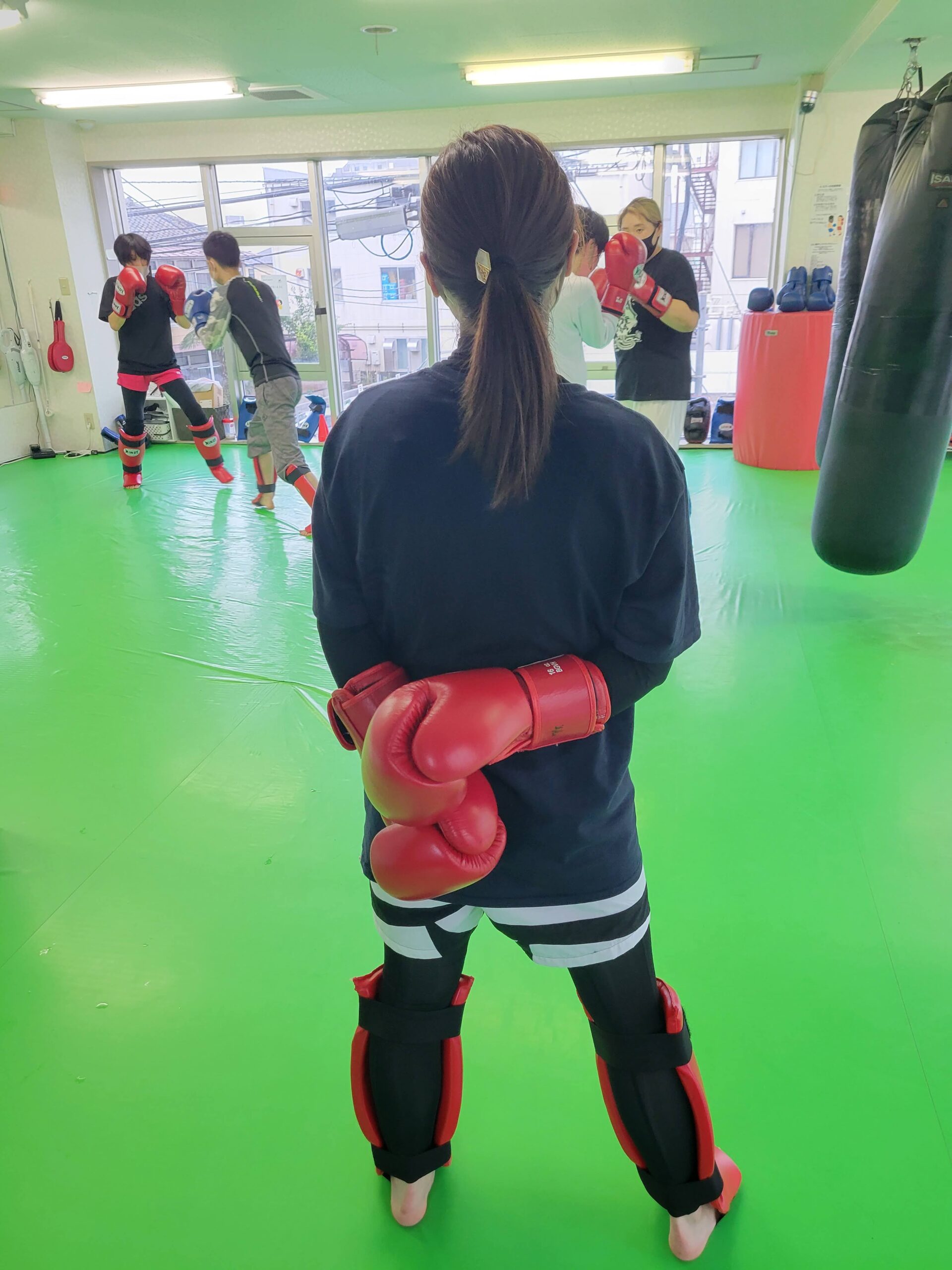 「マスボクシングとは?スパーリング・試合との違い、練習で一番大切なこと」