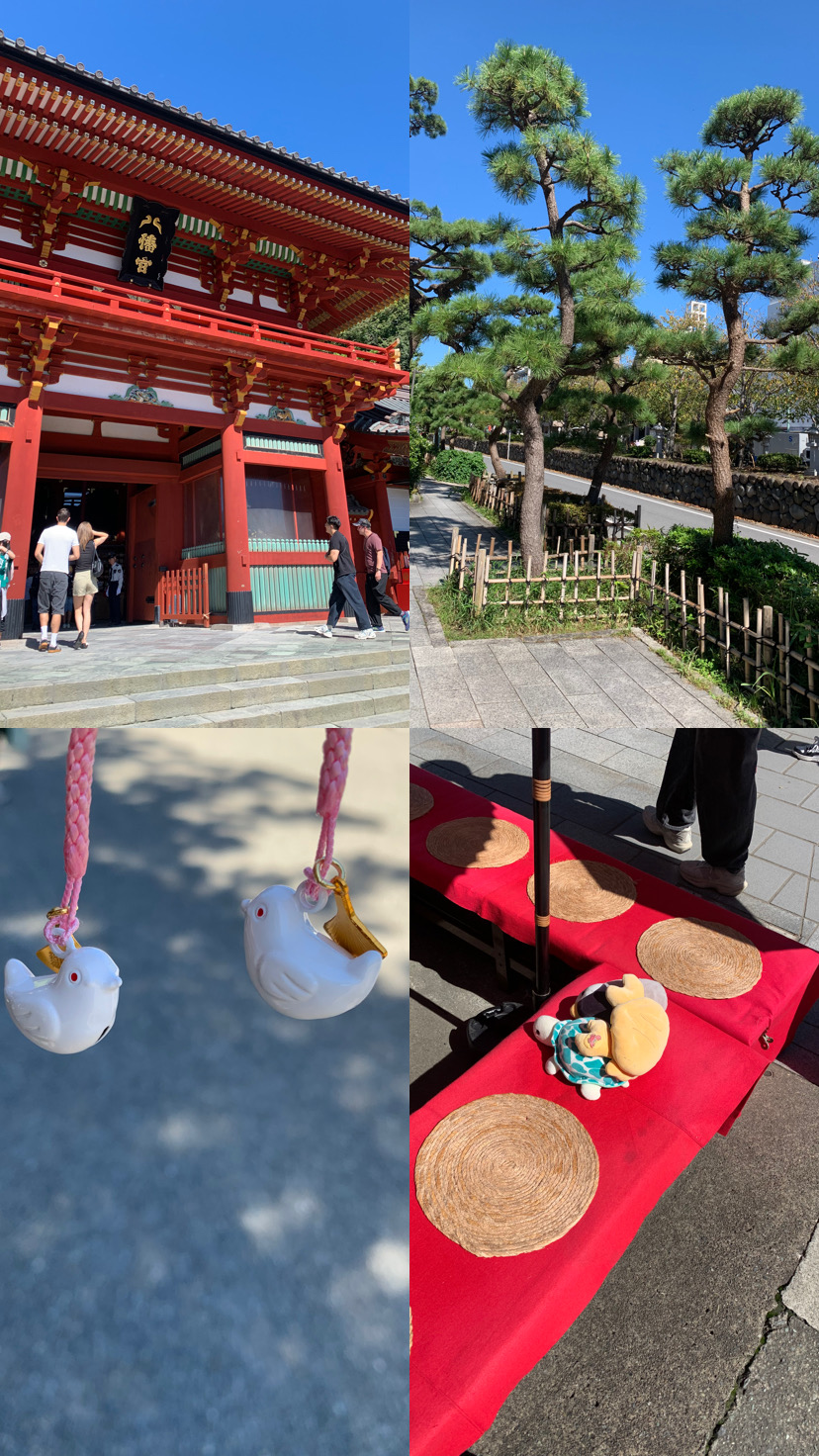 東戸塚から近い鎌倉観光！！