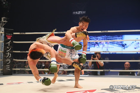 胴回し回転蹴り 格闘技 初心者 ダイエット フィットネスジム トイカツ道場