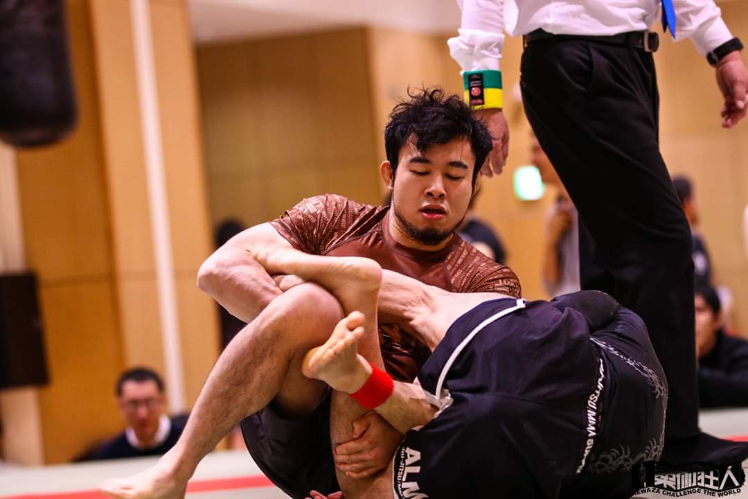 全日本ノーギ柔術選手権にでたよ | 格闘技 初心者・ダイエット・フィットネスジム トイカツ道場