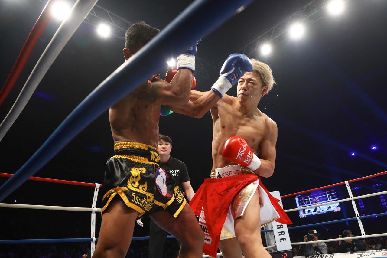 ムエタイは弱い 格闘技 初心者 ダイエット フィットネスジム トイカツ道場