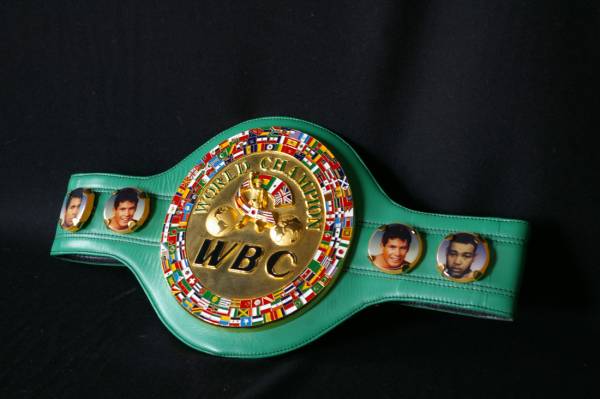 IBF チャンピオンベルト レプリカ ボクシング 世界王者 ボクシング大国