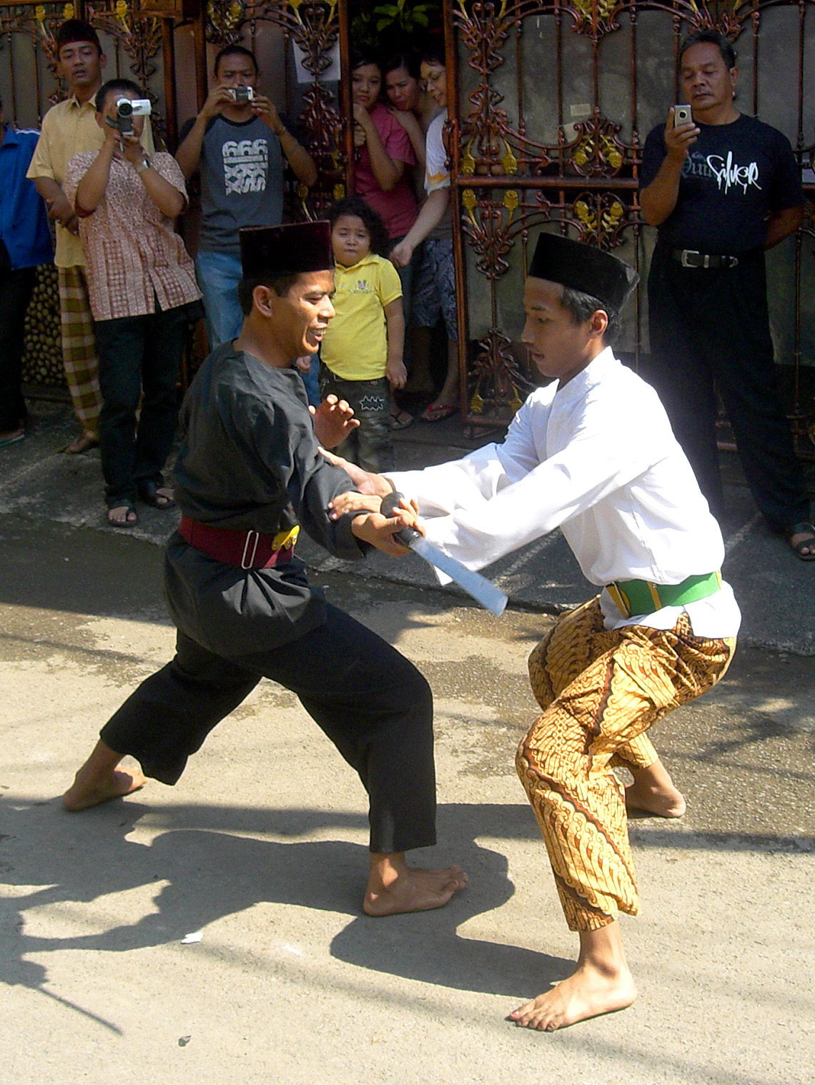 東南アジアの伝統武術 | 格闘技 初心者・ダイエット・フィットネスジム 