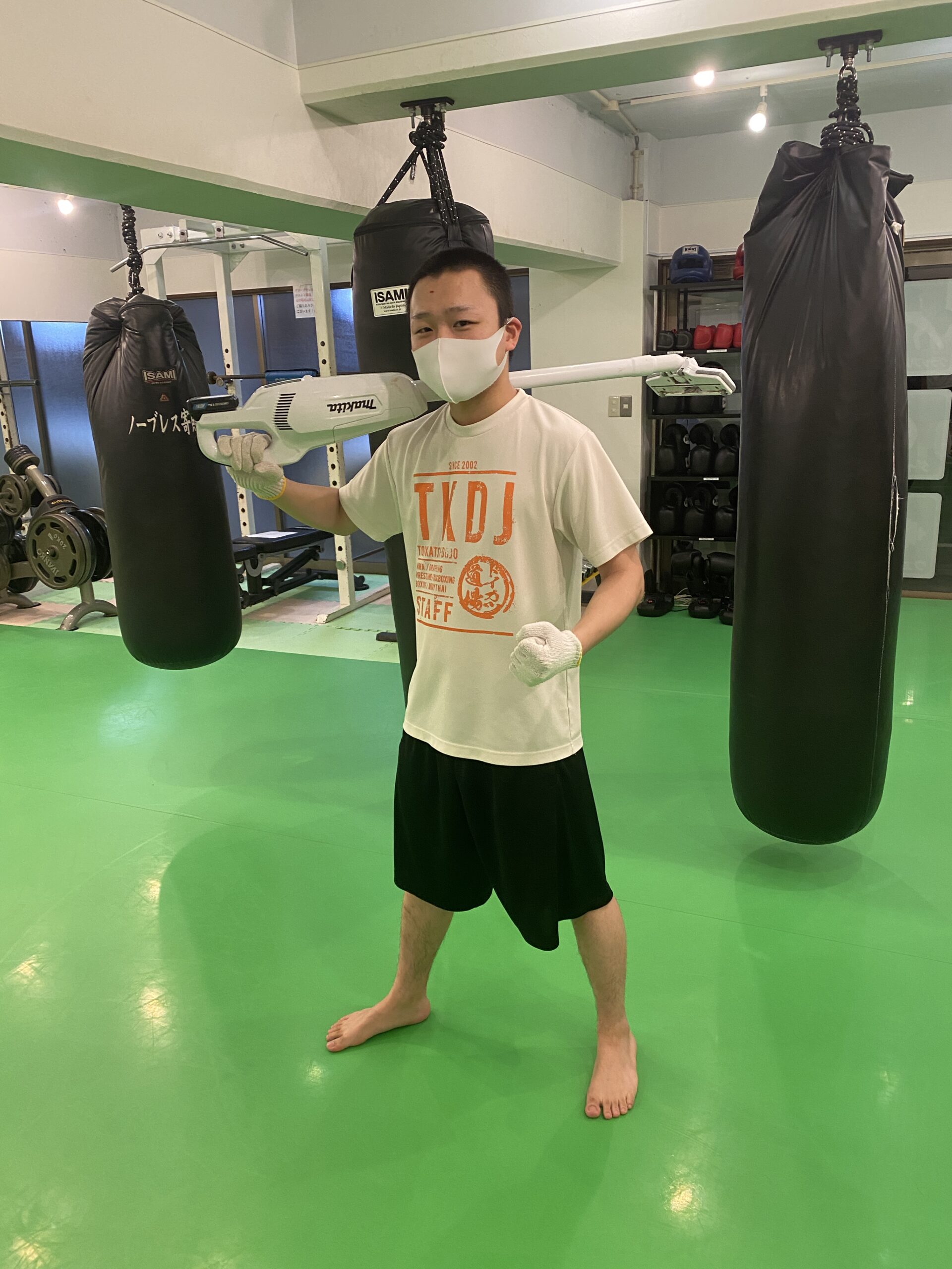 トイカツ道場が誇る路上の伝説‼️朝倉未来‼️ | 格闘技 初心者