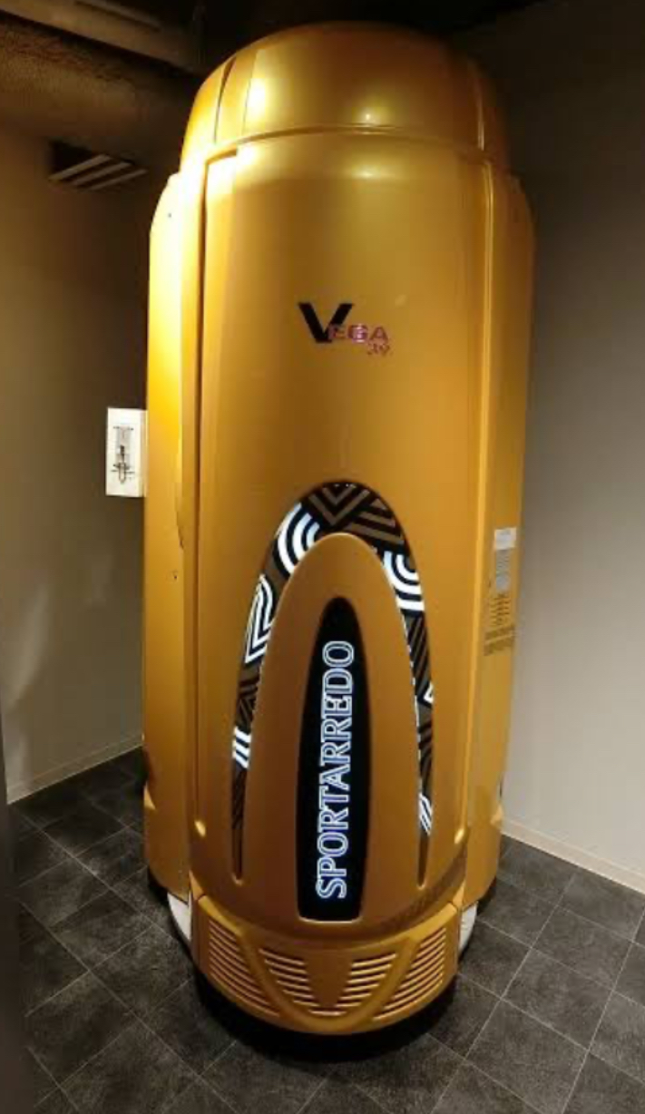 日焼けマシン ネオタン8000 タンニングマシン 引き取り限定 日焼け