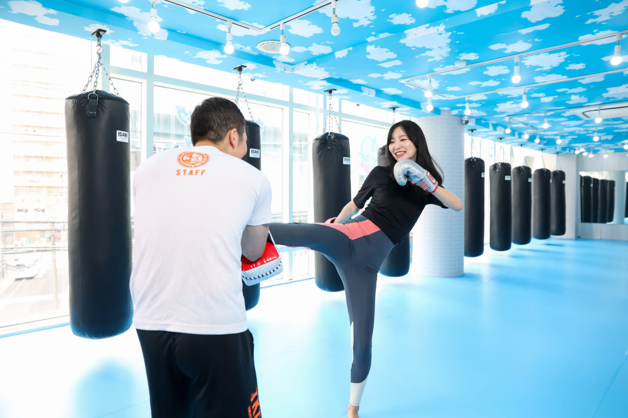 ファイトフィット新潟海老ケ瀬インター前