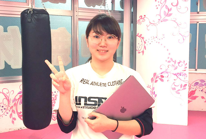 小島彩加